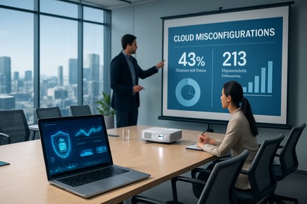 Real Talk from the Channel: Gino Barletta on the Misconfiguration Crisis