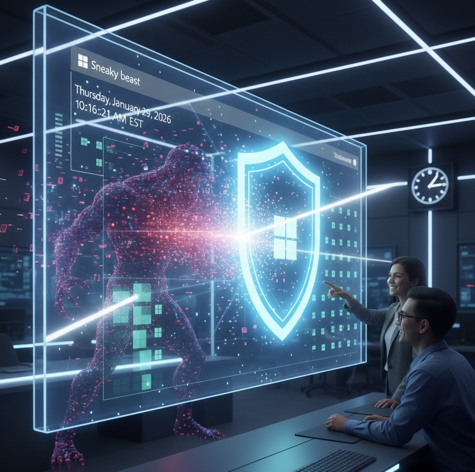 Senserva drift manager over UTCM